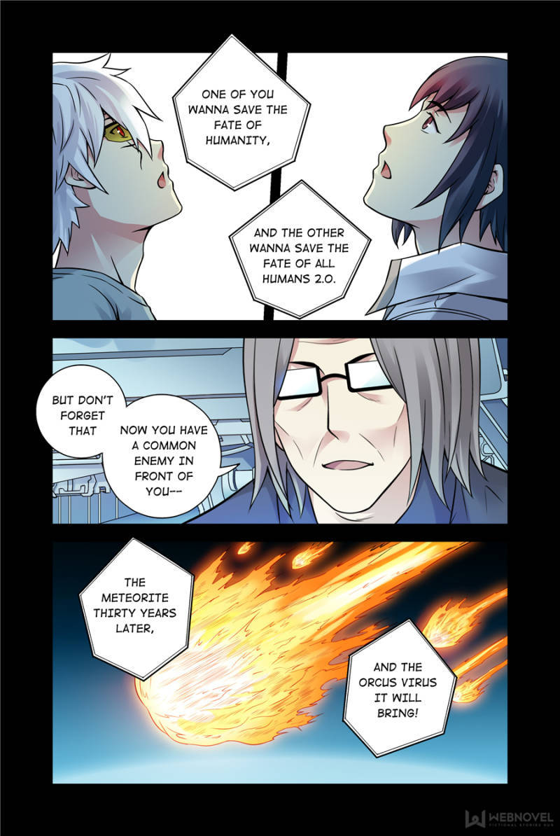 Bloody Heavens Chapter 138 - page 11