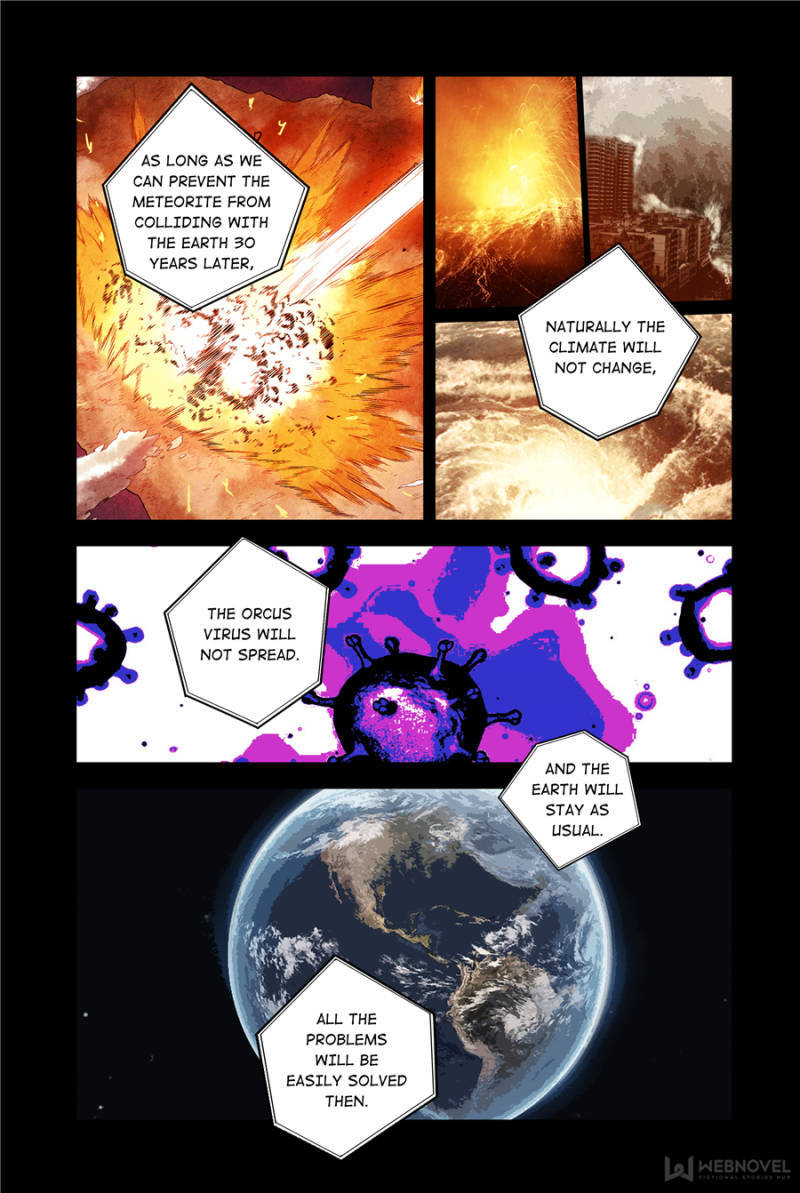 Bloody Heavens Chapter 138 - page 12