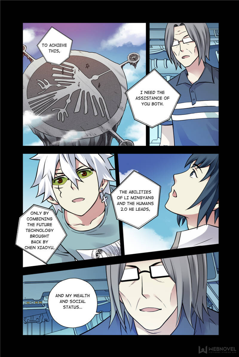 Bloody Heavens Chapter 138 - page 14