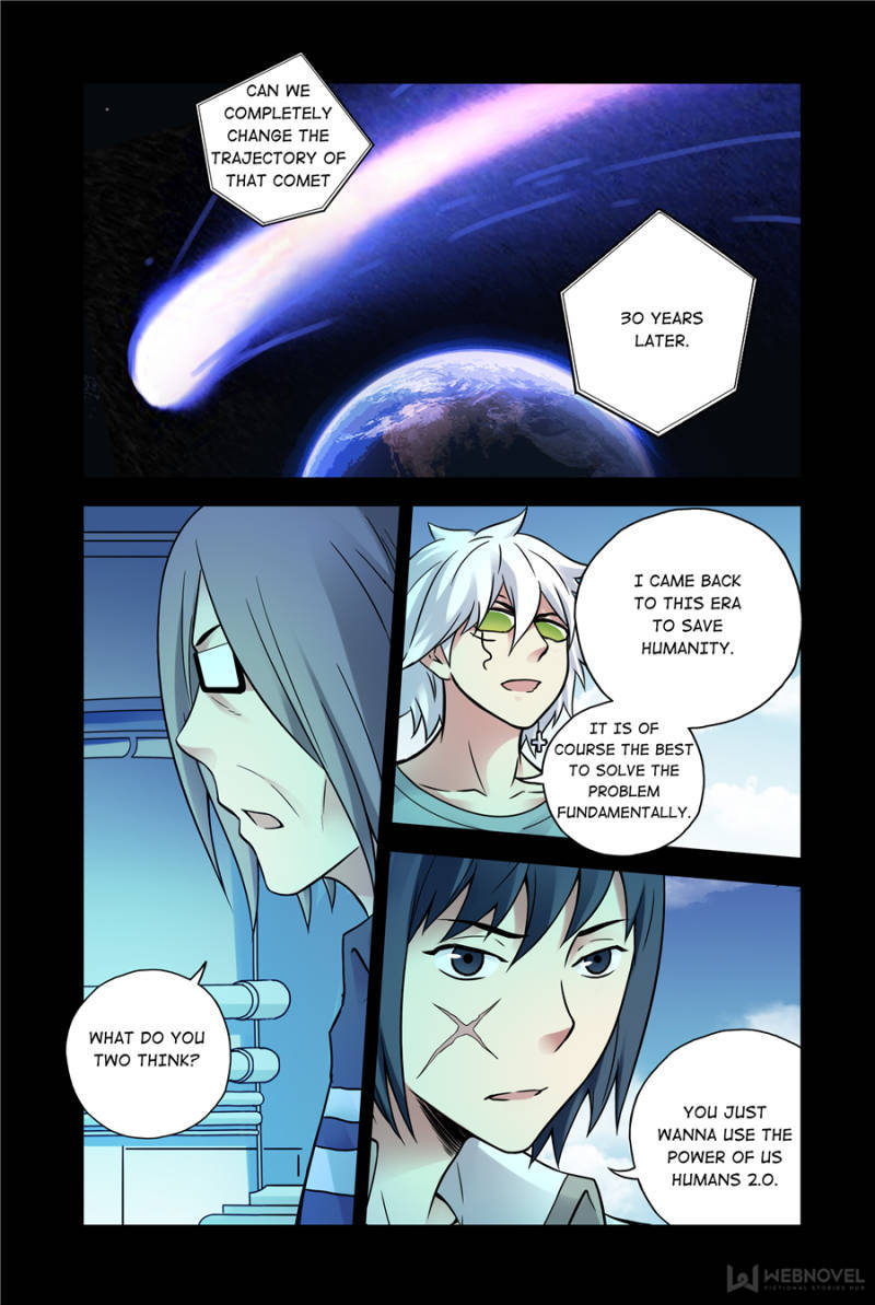 Bloody Heavens Chapter 138 - page 15