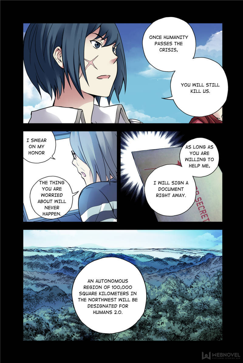 Bloody Heavens Chapter 138 - page 16
