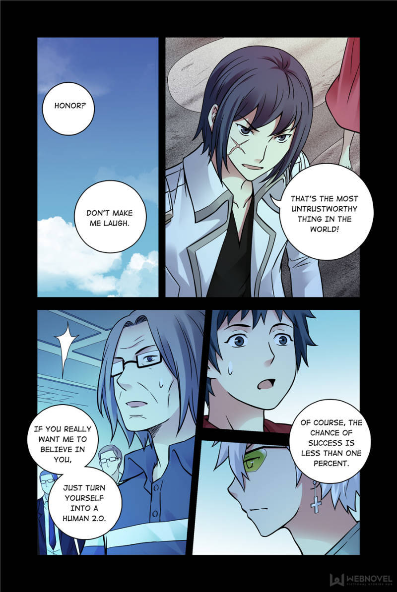 Bloody Heavens Chapter 138 - page 17