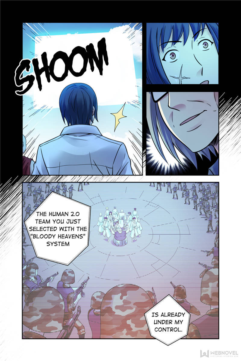 Bloody Heavens Chapter 138 - page 19