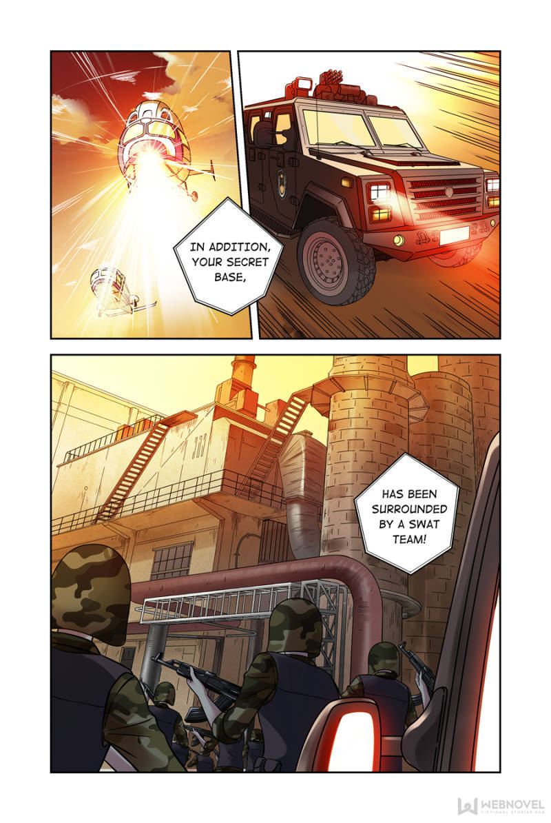 Bloody Heavens Chapter 138 - page 20