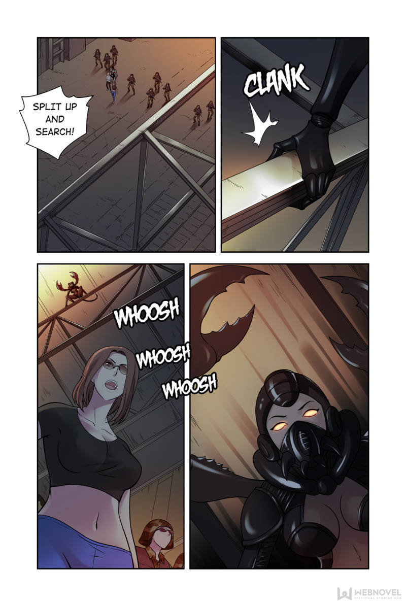 Bloody Heavens Chapter 138 - page 22