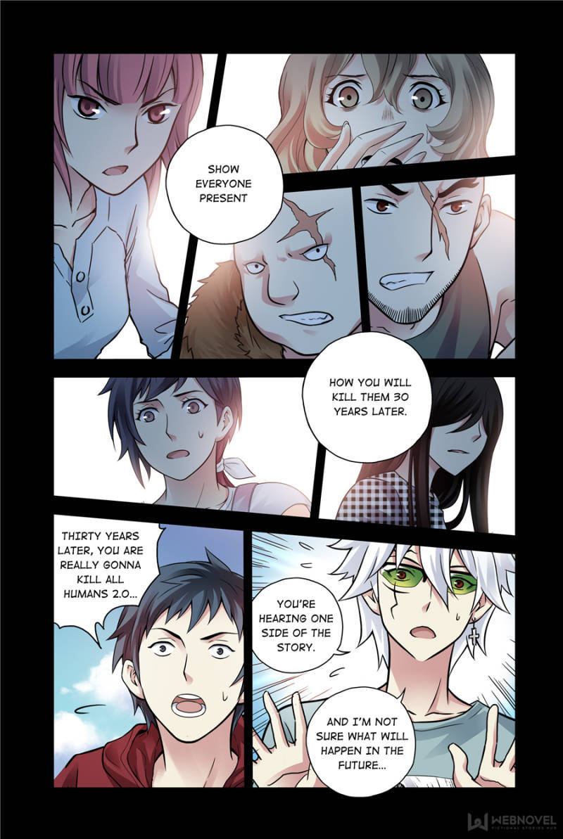 Bloody Heavens Chapter 138 - page 4
