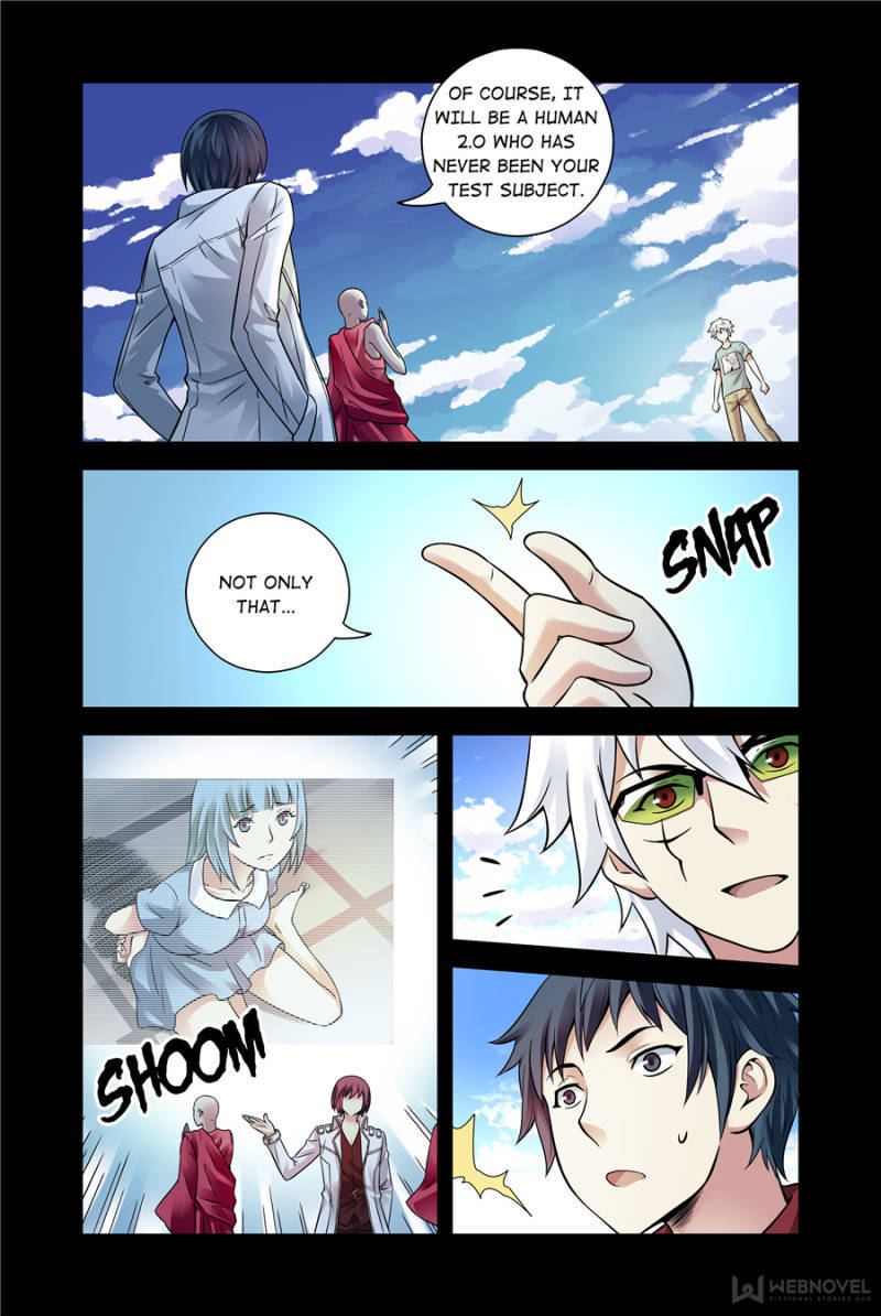 Bloody Heavens Chapter 138 - page 6