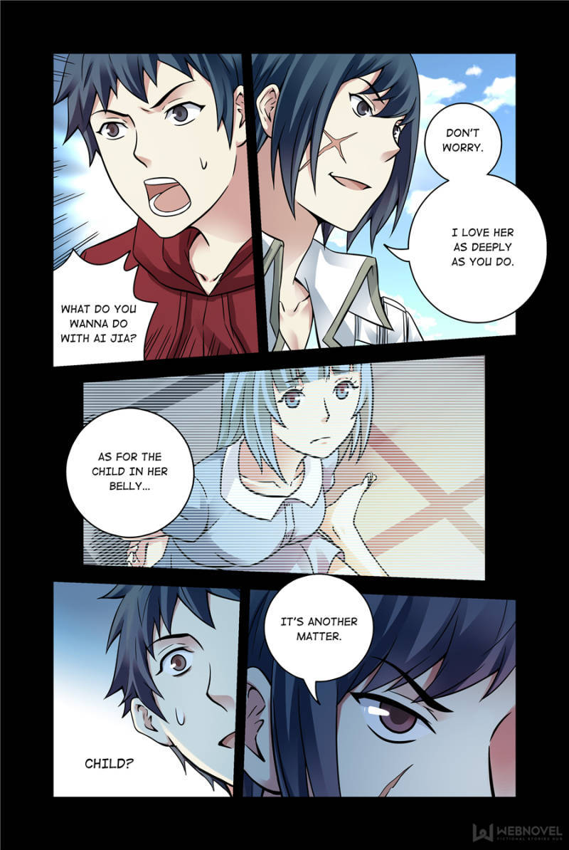 Bloody Heavens Chapter 138 - page 7