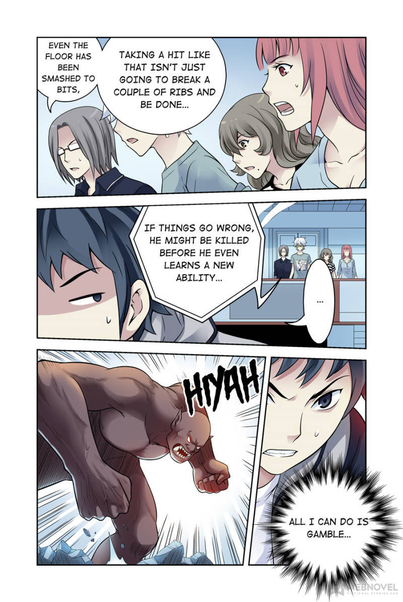 Bloody Heavens Chapter 93 - page 14