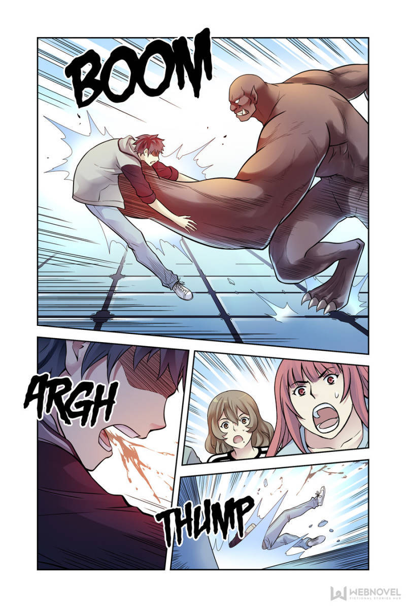 Bloody Heavens Chapter 93 - page 15