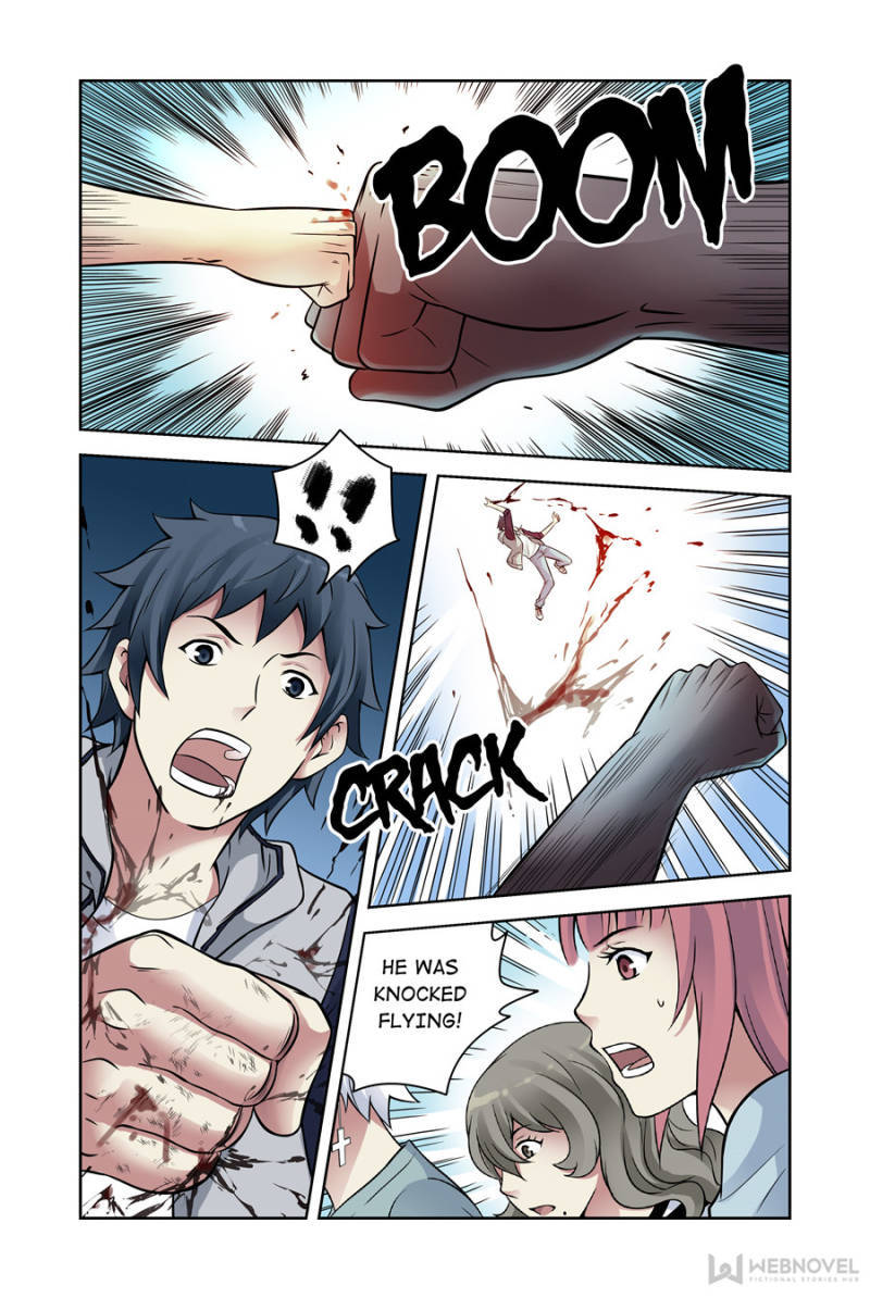 Bloody Heavens Chapter 93 - page 18