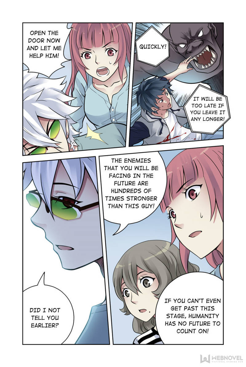 Bloody Heavens Chapter 93 - page 20