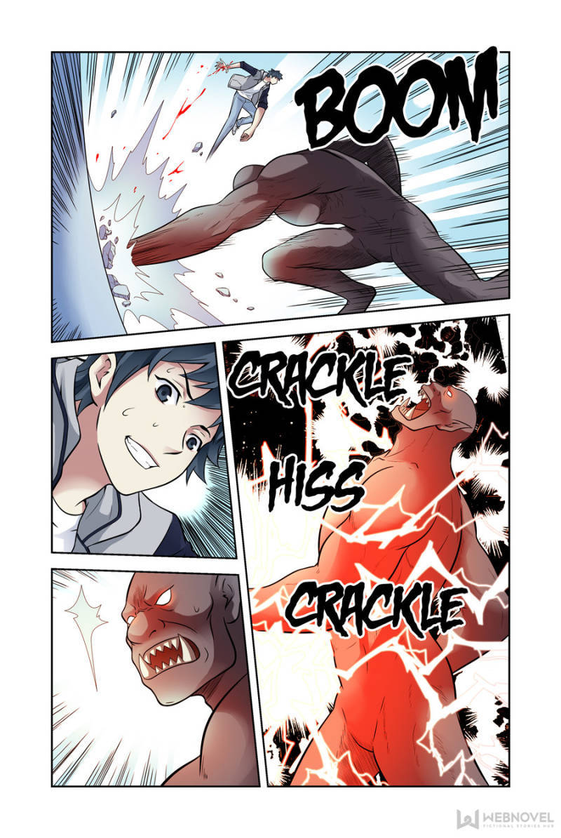 Bloody Heavens Chapter 93 - page 22