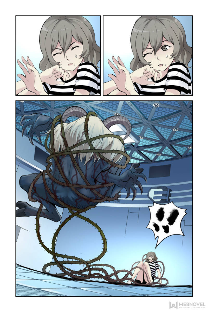 Bloody Heavens Chapter 93 - page 3