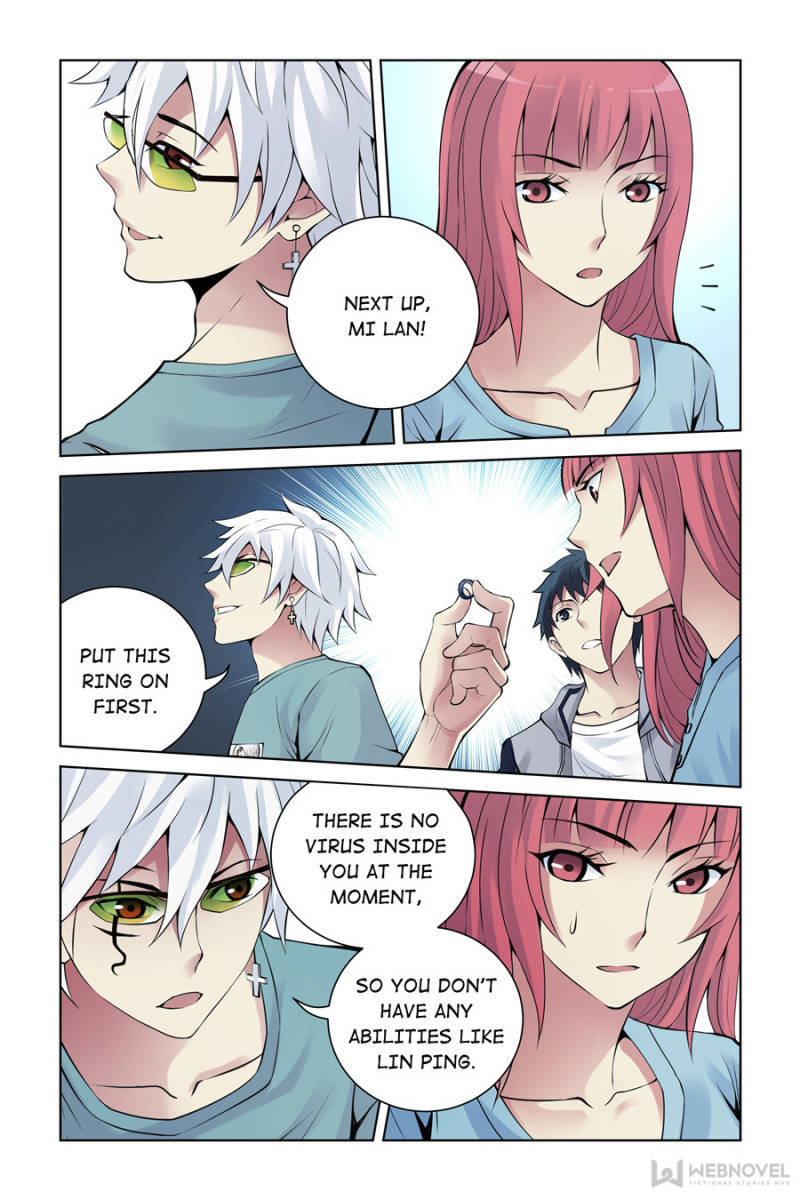 Bloody Heavens Chapter 93 - page 5