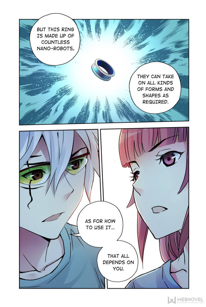 Bloody Heavens Chapter 93 - page 6