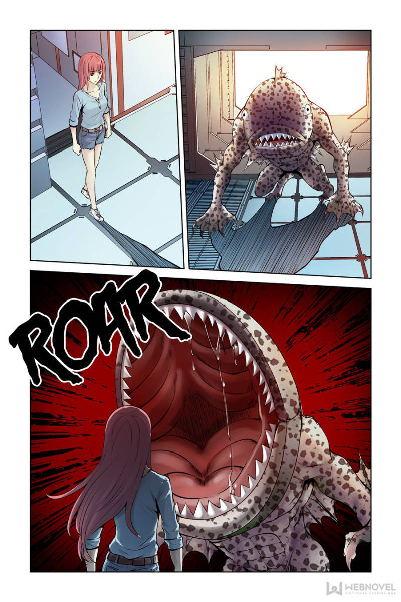 Bloody Heavens Chapter 93 - page 7