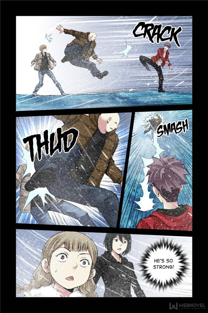 Bloody Heavens Chapter 126 - page 10