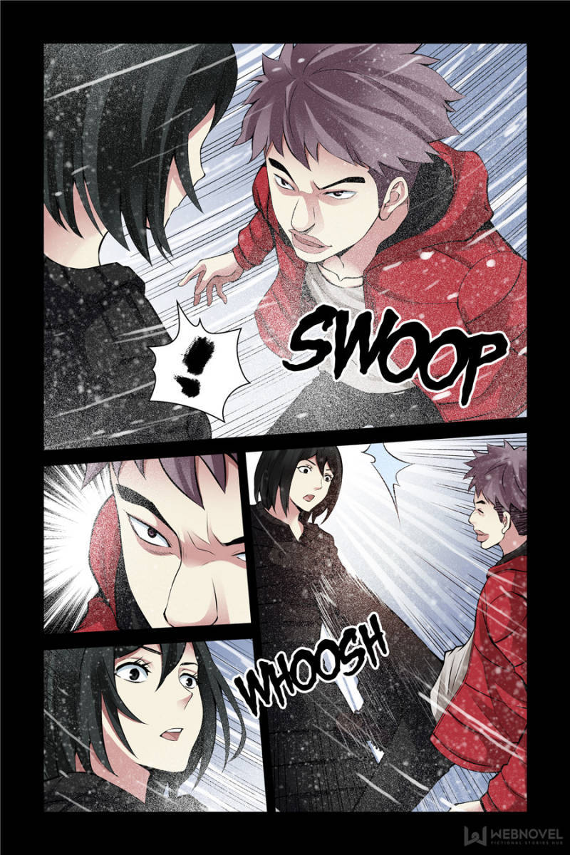 Bloody Heavens Chapter 126 - page 11