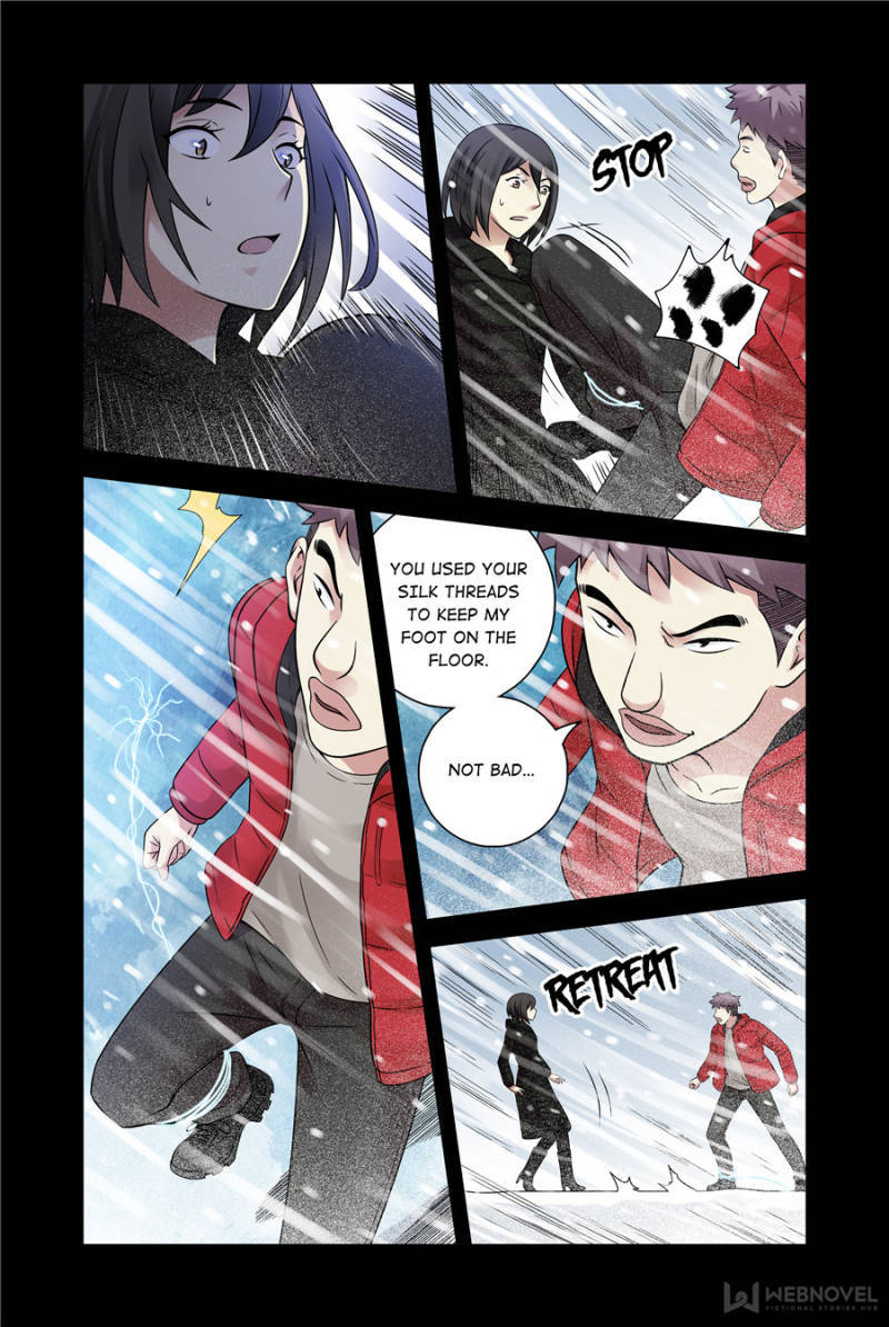 Bloody Heavens Chapter 126 - page 12