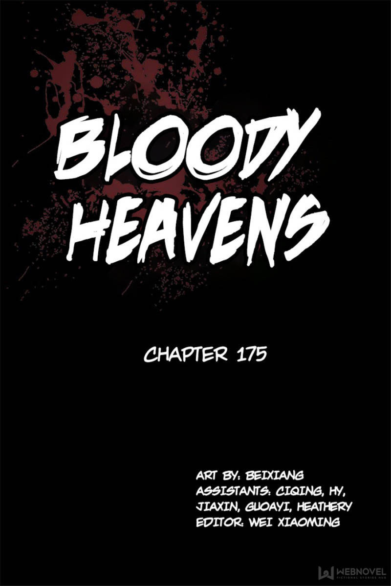 Bloody Heavens Chapter 126 - page 13