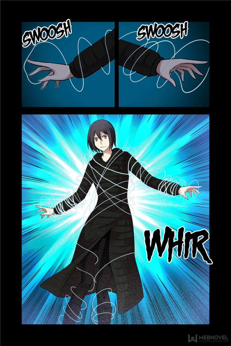 Bloody Heavens Chapter 126 - page 14