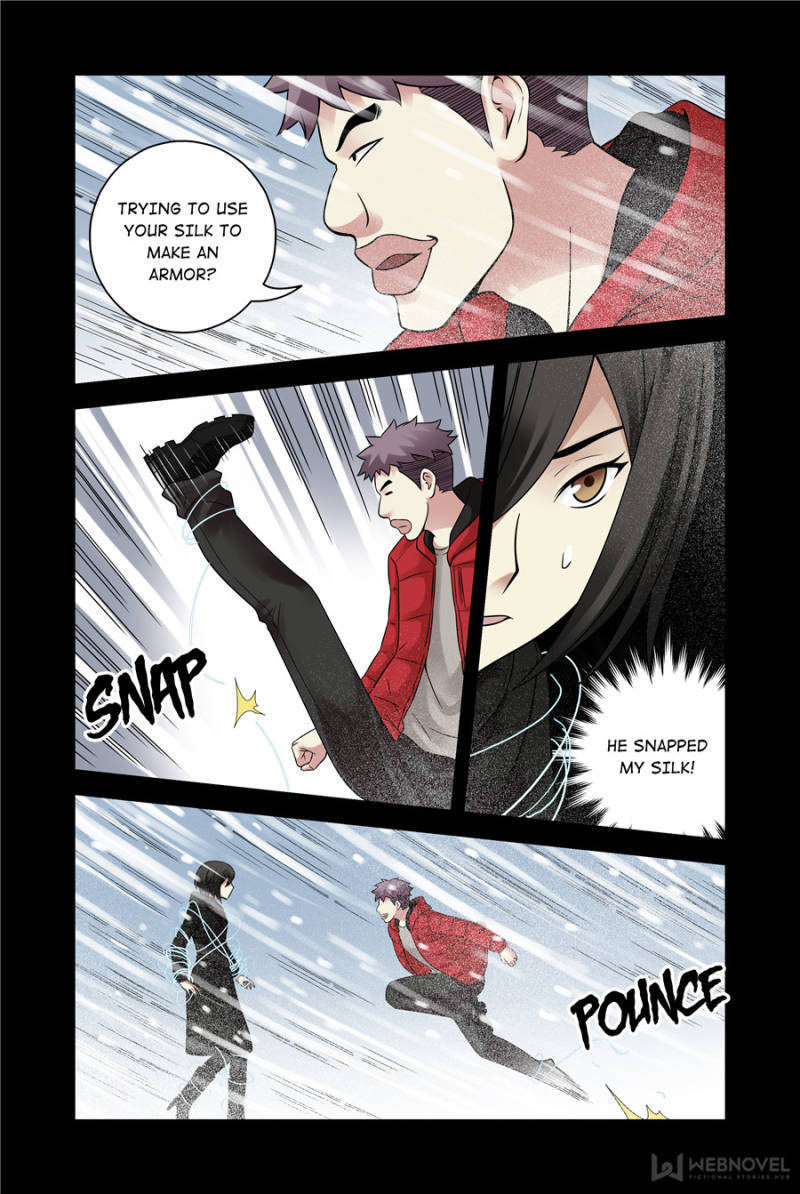 Bloody Heavens Chapter 126 - page 15