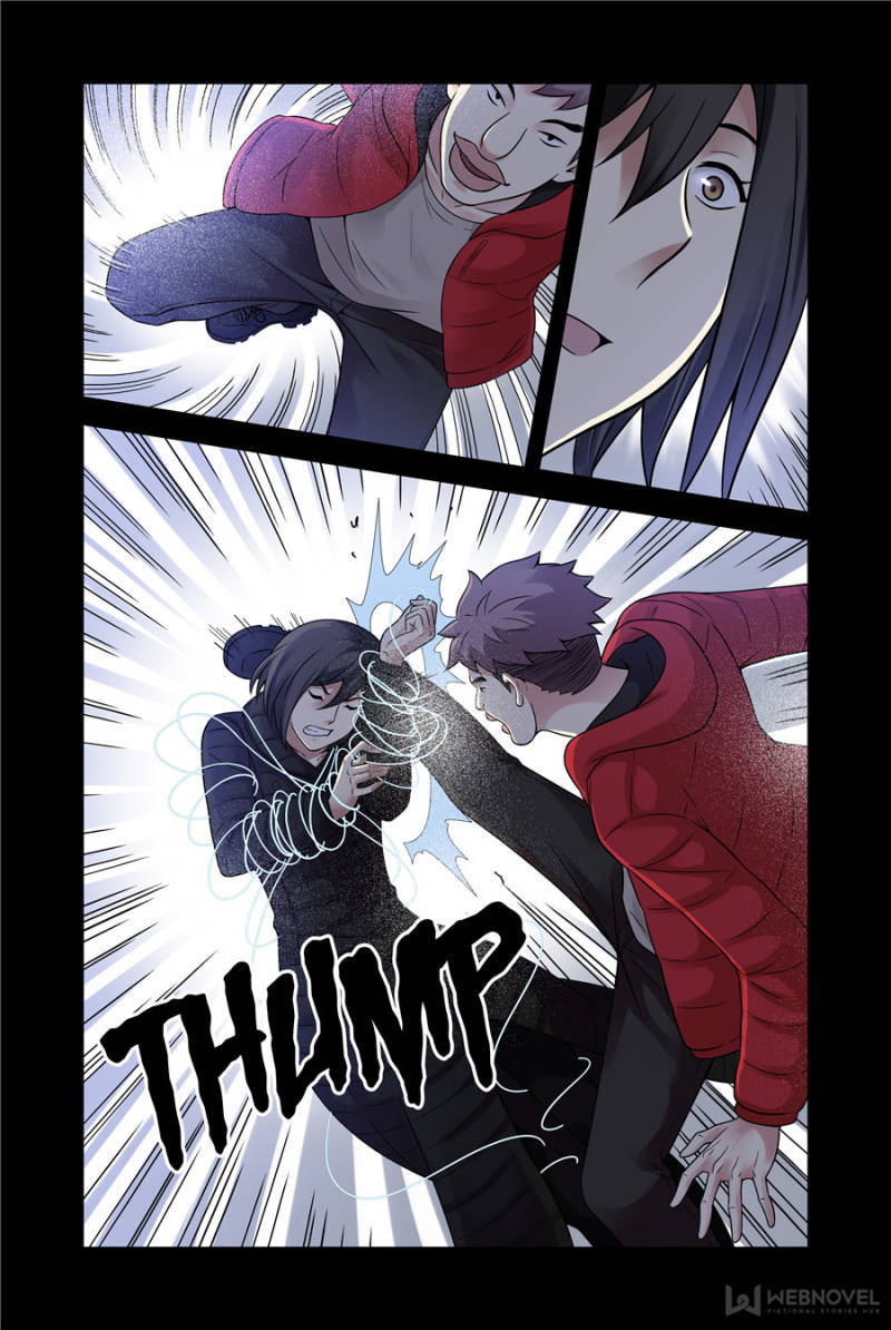 Bloody Heavens Chapter 126 - page 16