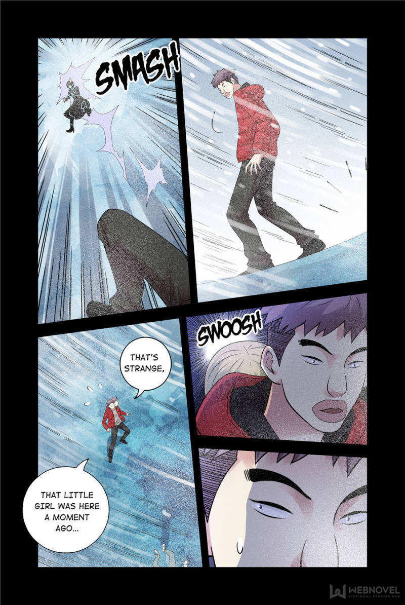 Bloody Heavens Chapter 126 - page 17