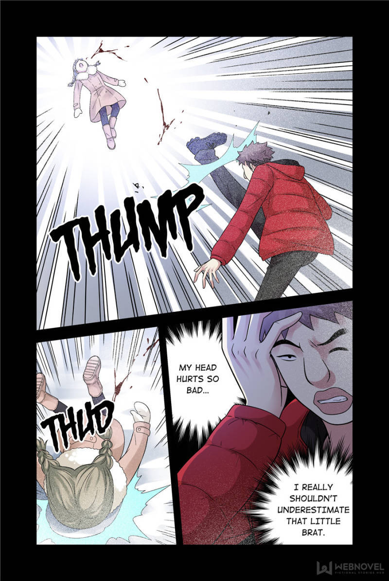 Bloody Heavens Chapter 126 - page 20