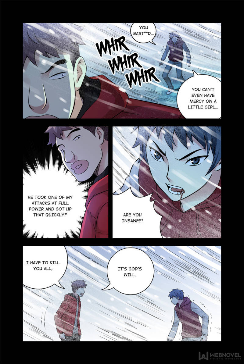 Bloody Heavens Chapter 126 - page 21