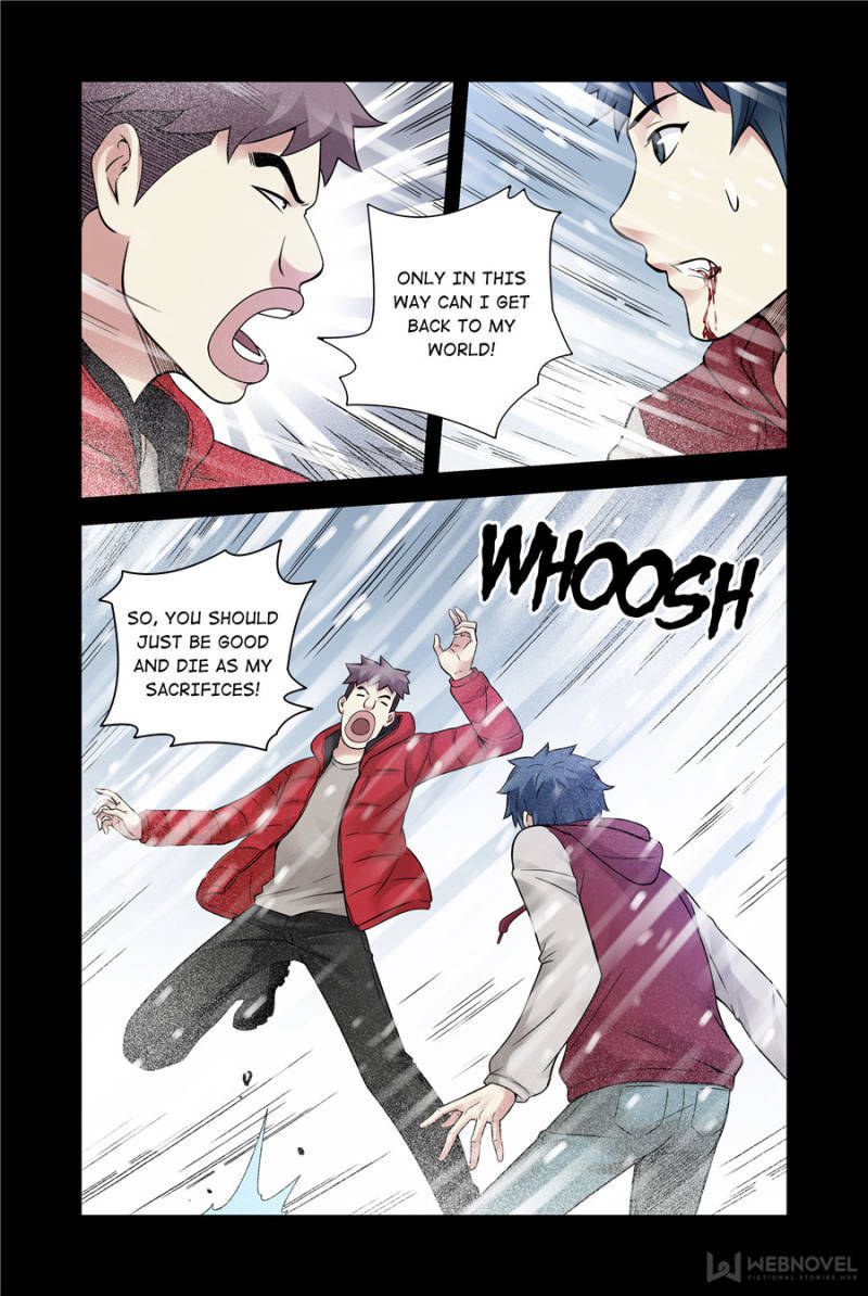 Bloody Heavens Chapter 126 - page 22