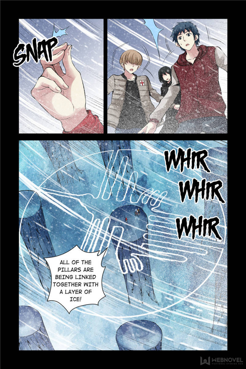 Bloody Heavens Chapter 126 - page 4