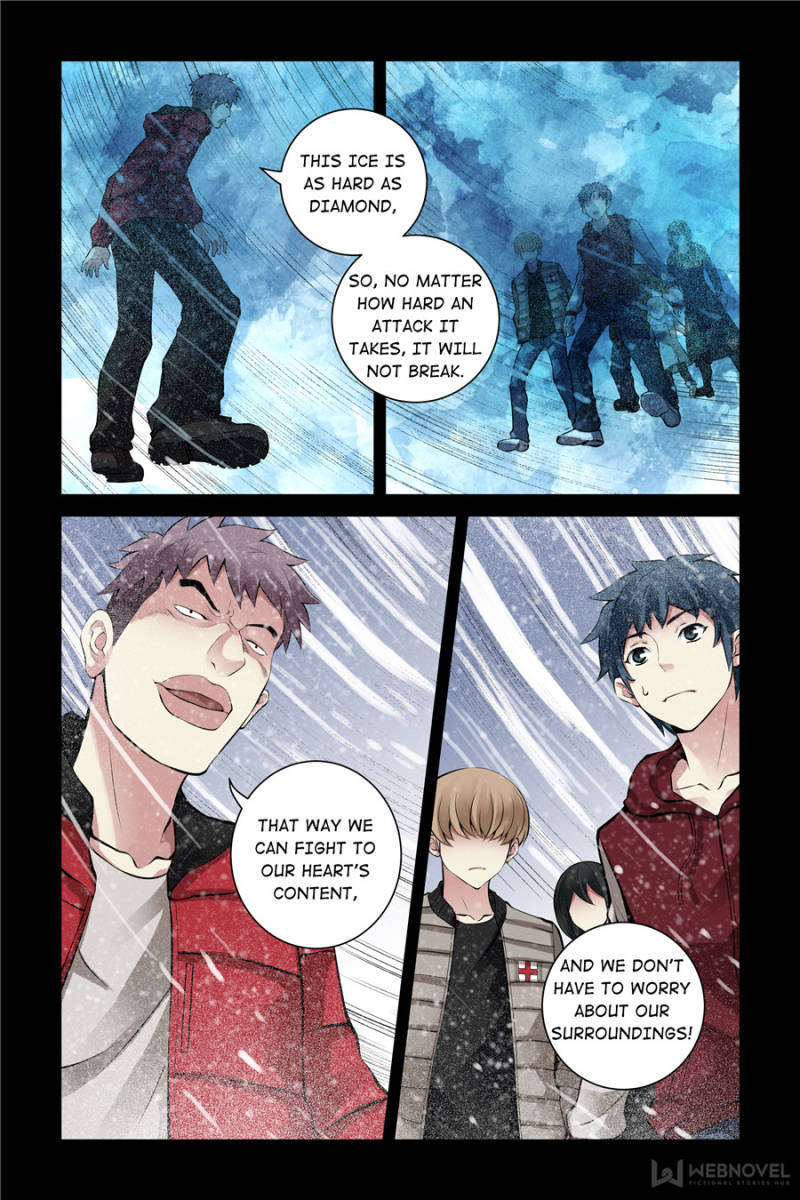 Bloody Heavens Chapter 126 - page 5