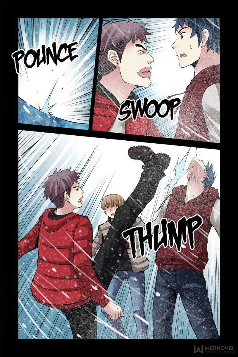 Bloody Heavens Chapter 126 - page 6