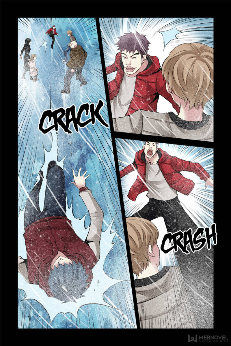 Bloody Heavens Chapter 126 - page 7