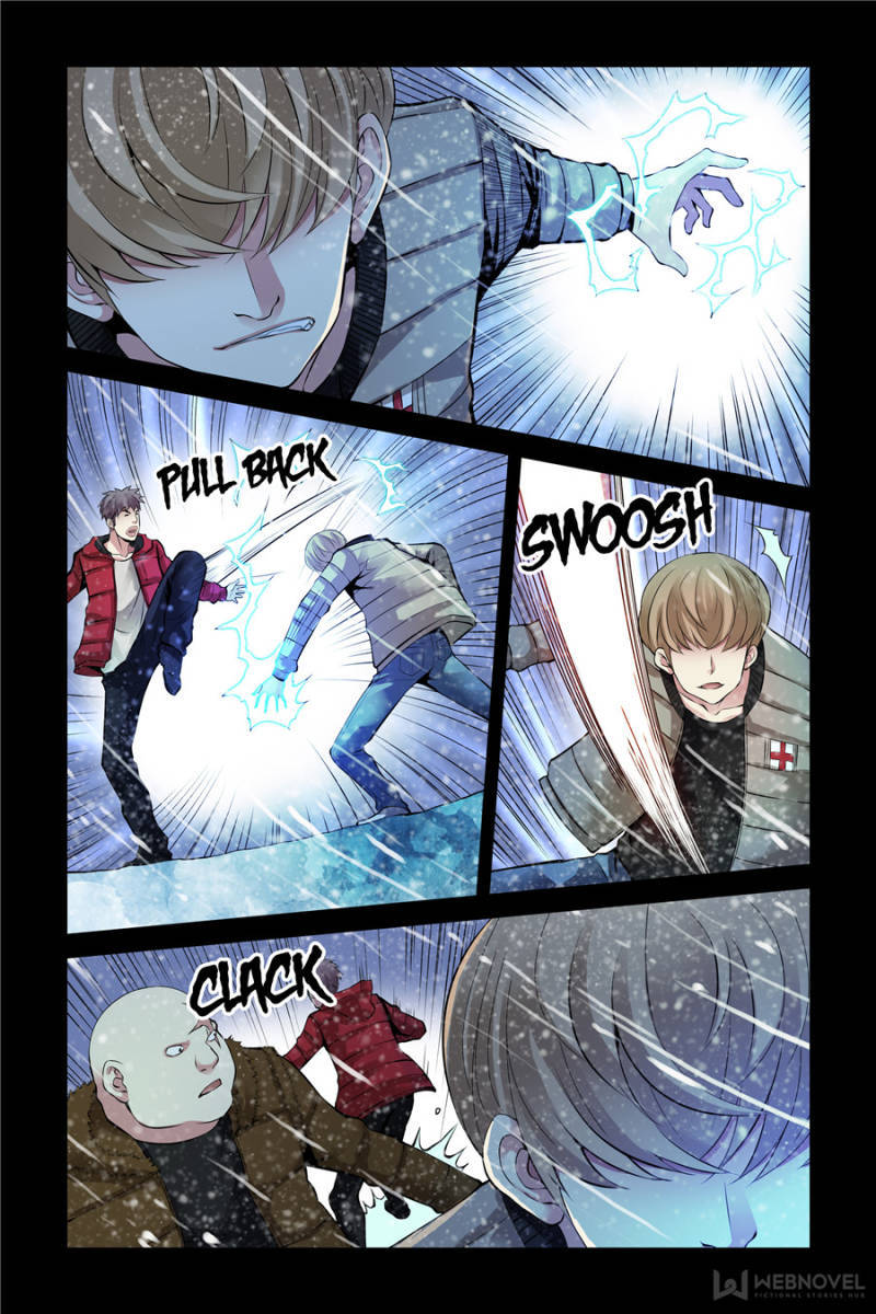 Bloody Heavens Chapter 126 - page 8