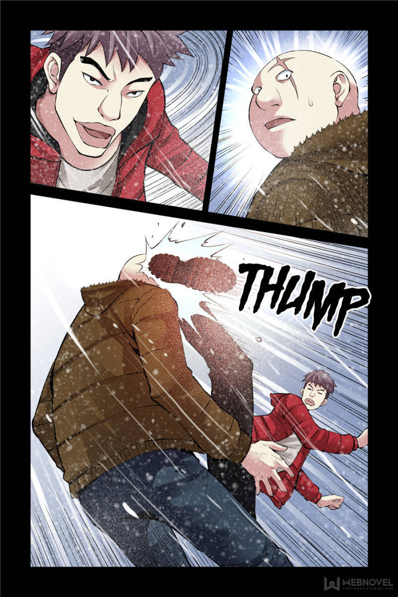 Bloody Heavens Chapter 126 - page 9