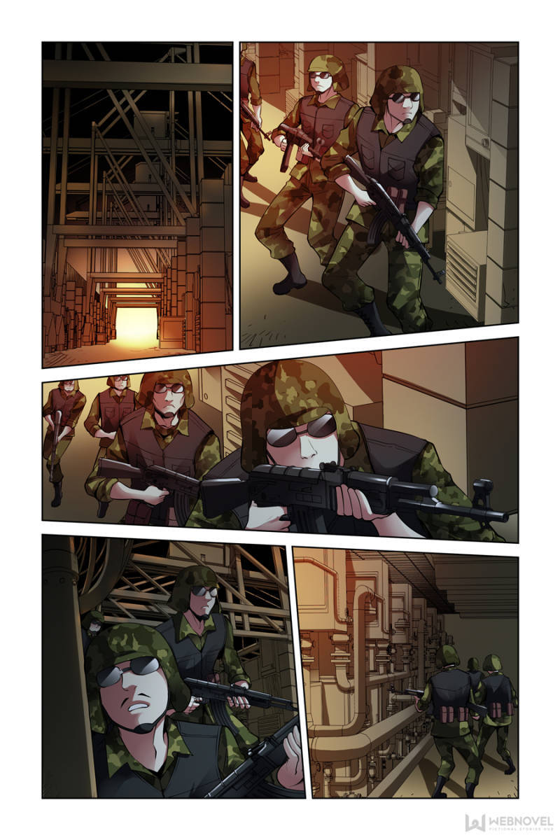 Bloody Heavens Chapter 139 - page 1