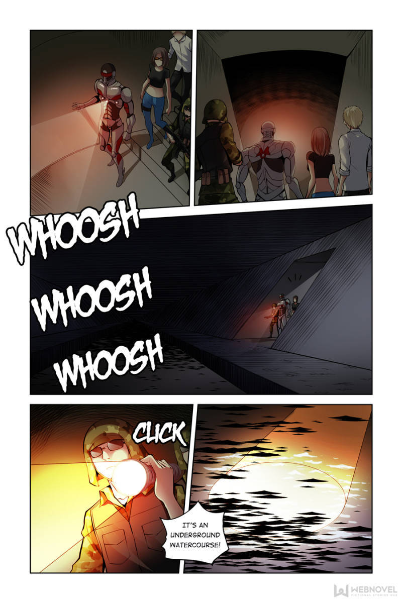 Bloody Heavens Chapter 139 - page 10