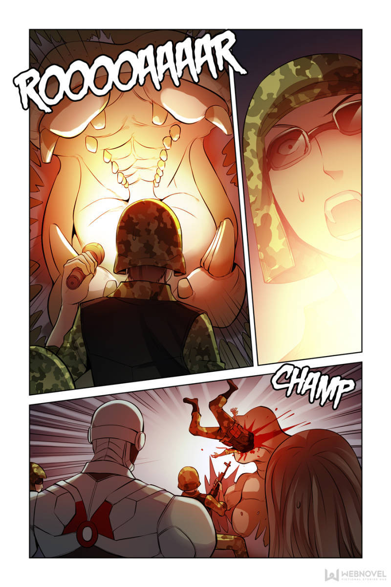Bloody Heavens Chapter 139 - page 11