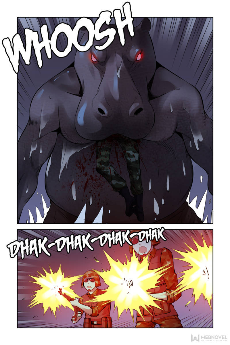 Bloody Heavens Chapter 139 - page 12