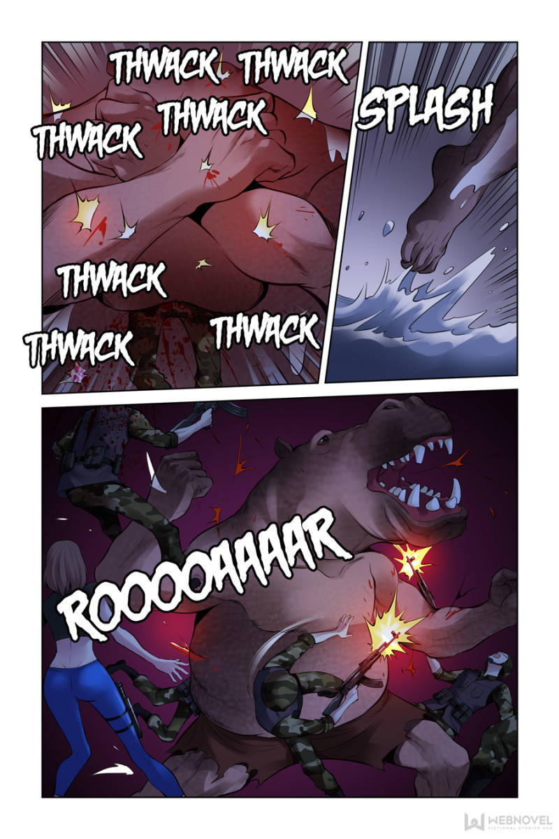 Bloody Heavens Chapter 139 - page 14