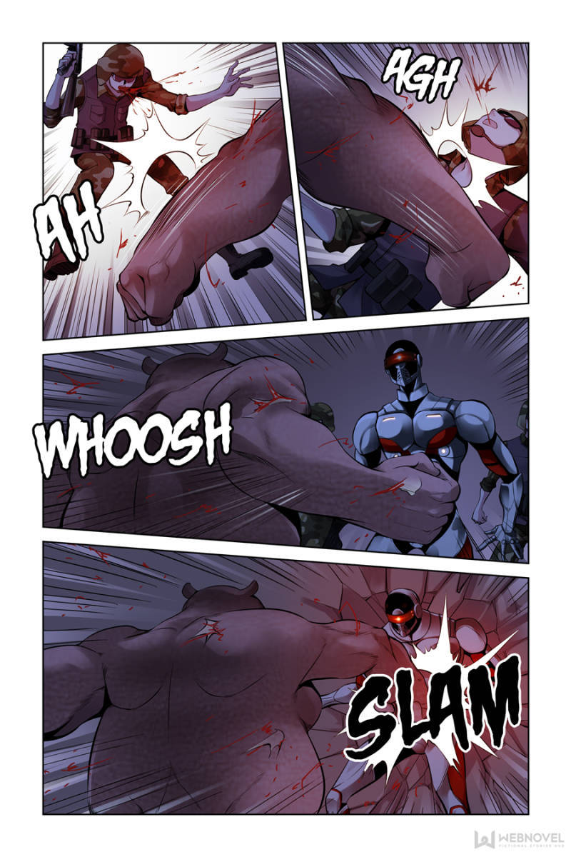 Bloody Heavens Chapter 139 - page 15