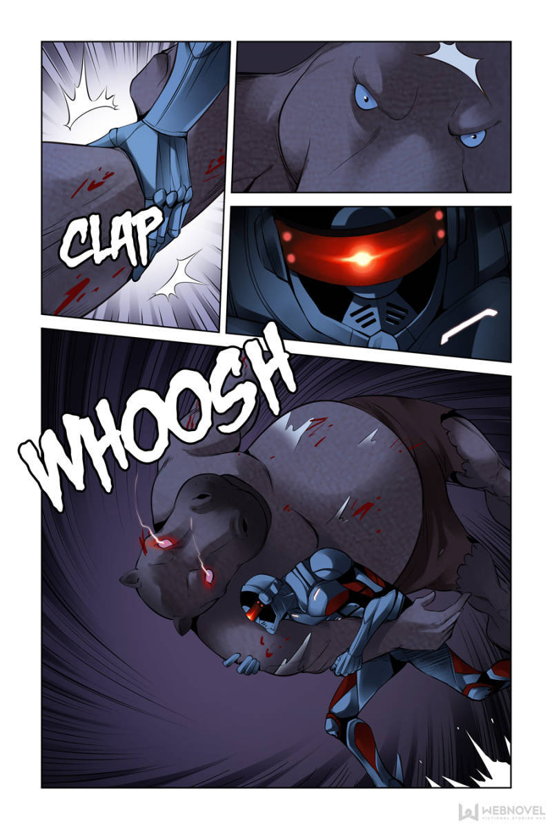 Bloody Heavens Chapter 139 - page 16