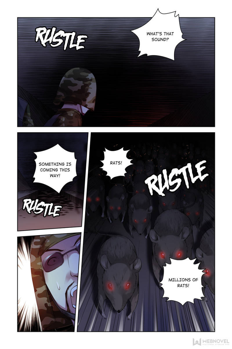 Bloody Heavens Chapter 139 - page 18