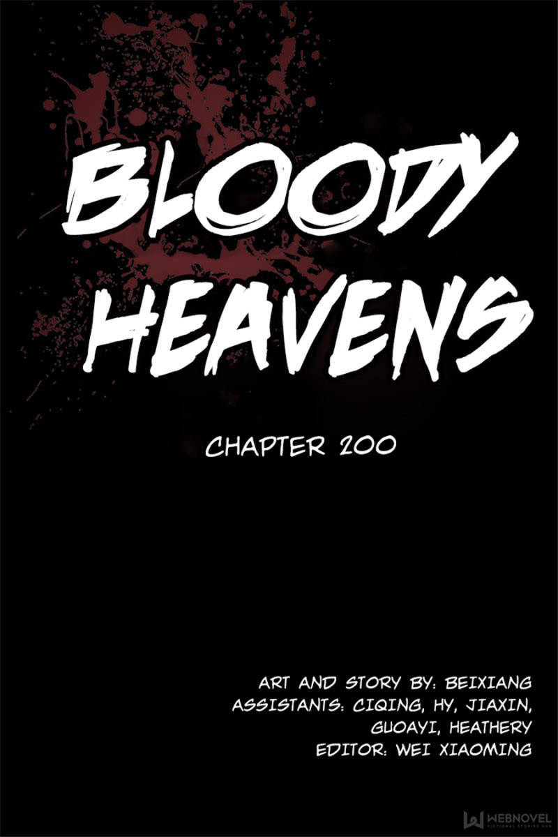 Bloody Heavens Chapter 139 - page 2