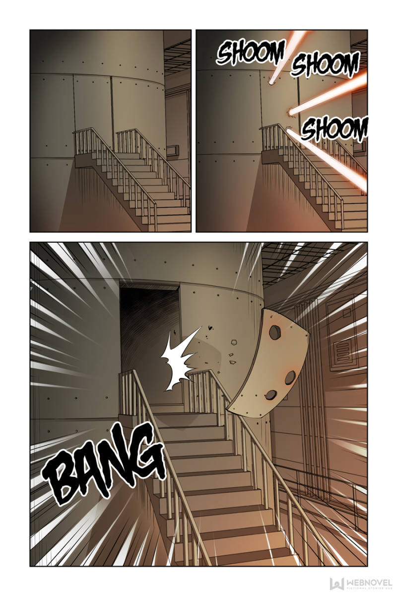 Bloody Heavens Chapter 139 - page 20