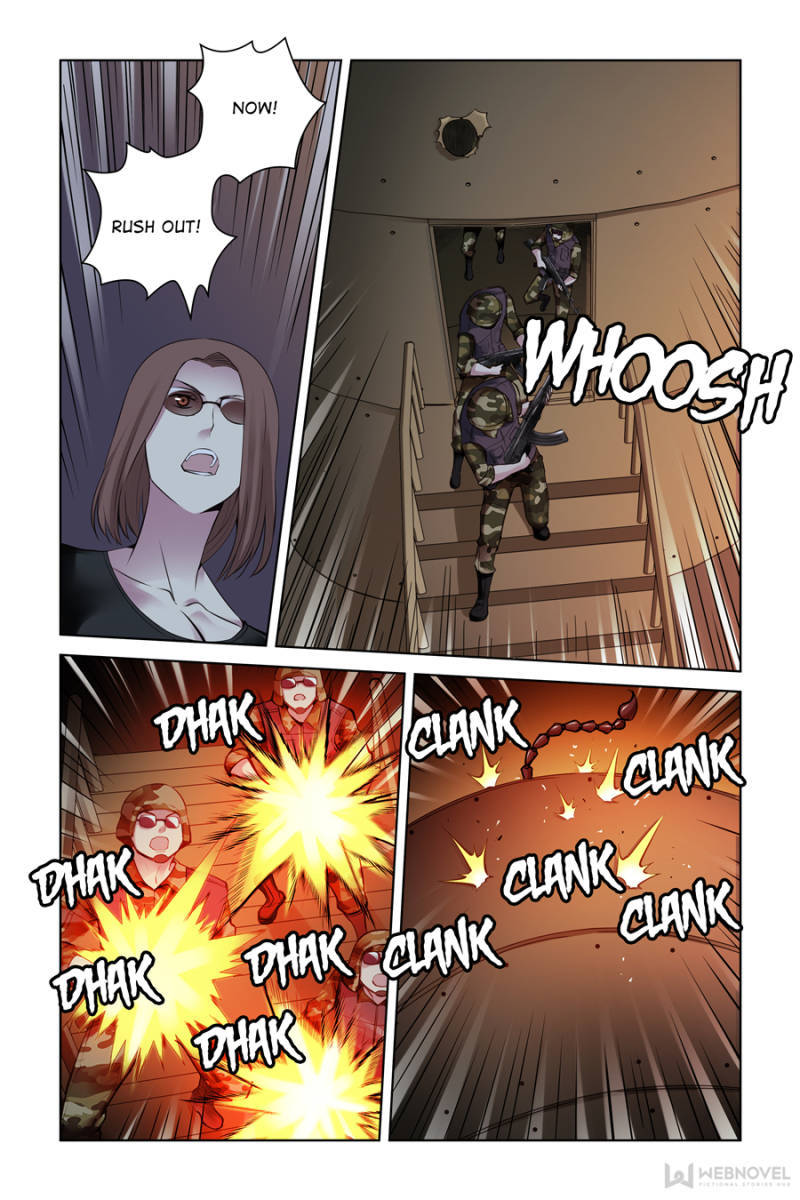 Bloody Heavens Chapter 139 - page 22