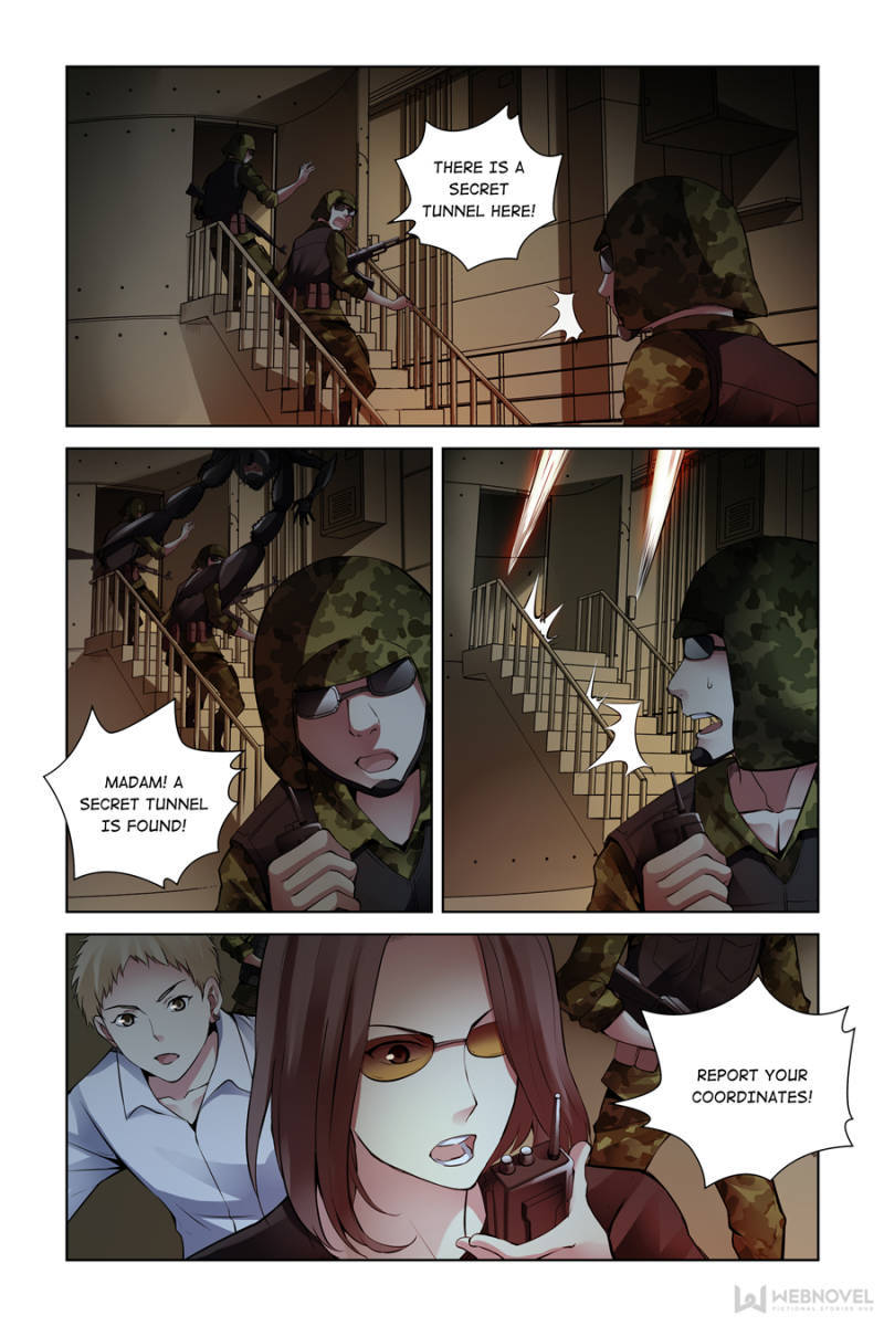 Bloody Heavens Chapter 139 - page 3